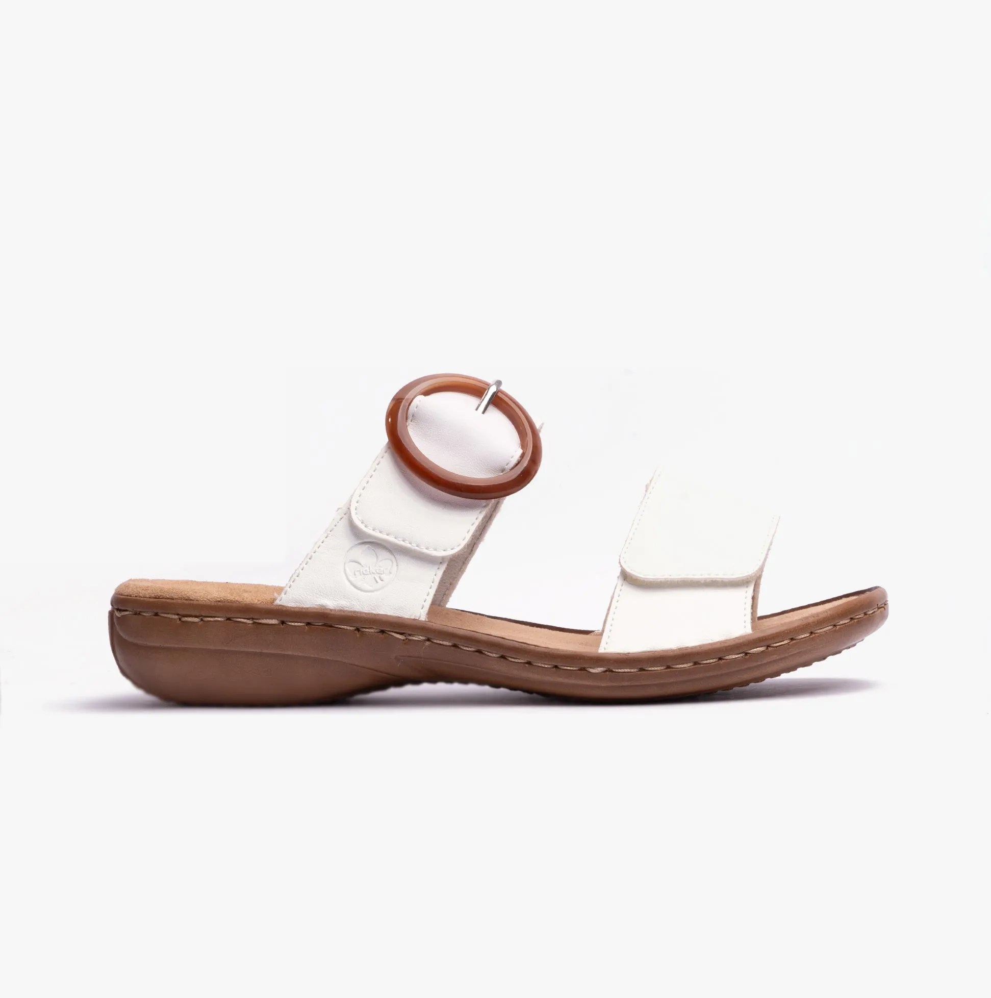 60894-80 Womens Sandals White
