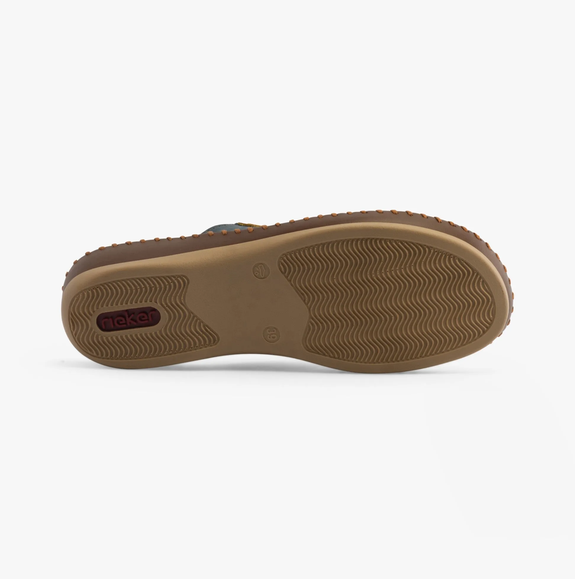 61336-90 Womens Sandals Blue