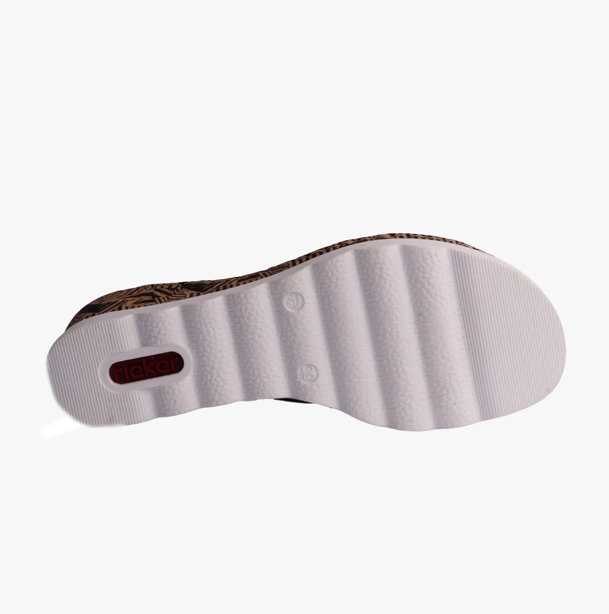 67179-00 Womens Sandals Black