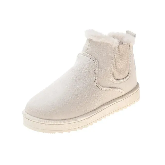 Aurora | Elegant Warm Boots
