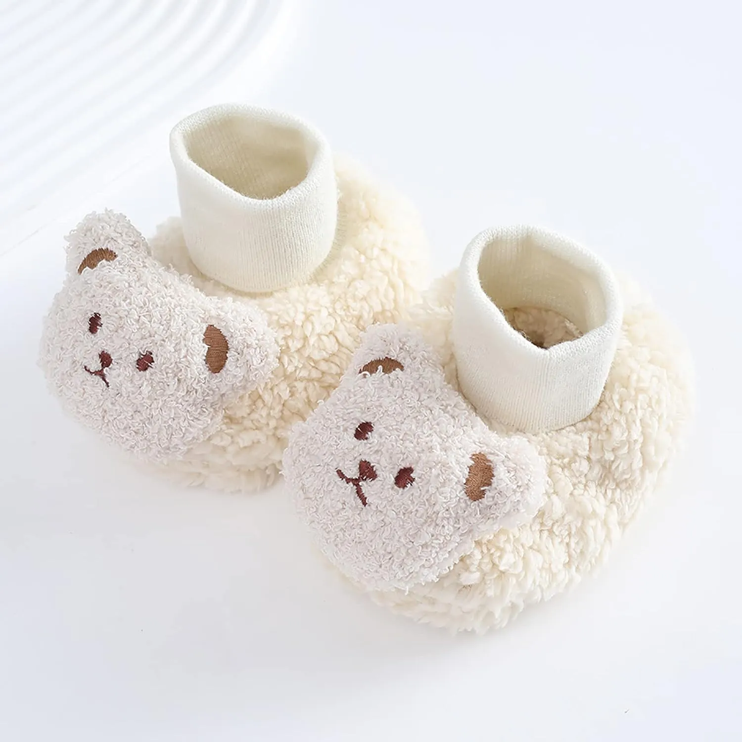 Baby Girls and Boys Casual Shoes Soft Comfortable Shoes Infant Toddler Warming Walking Baby Boy