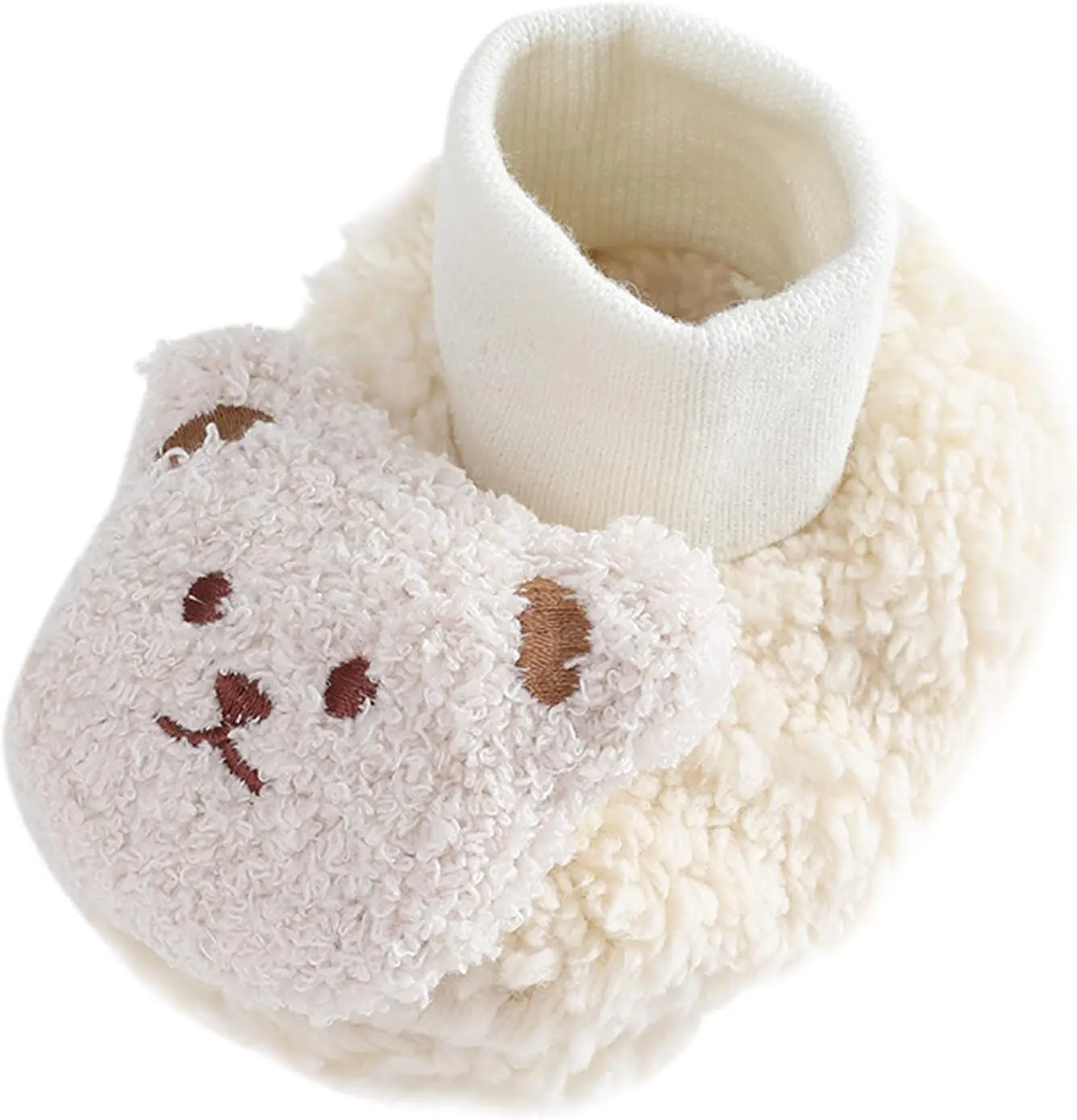 Baby Girls and Boys Casual Shoes Soft Comfortable Shoes Infant Toddler Warming Walking Baby Boy