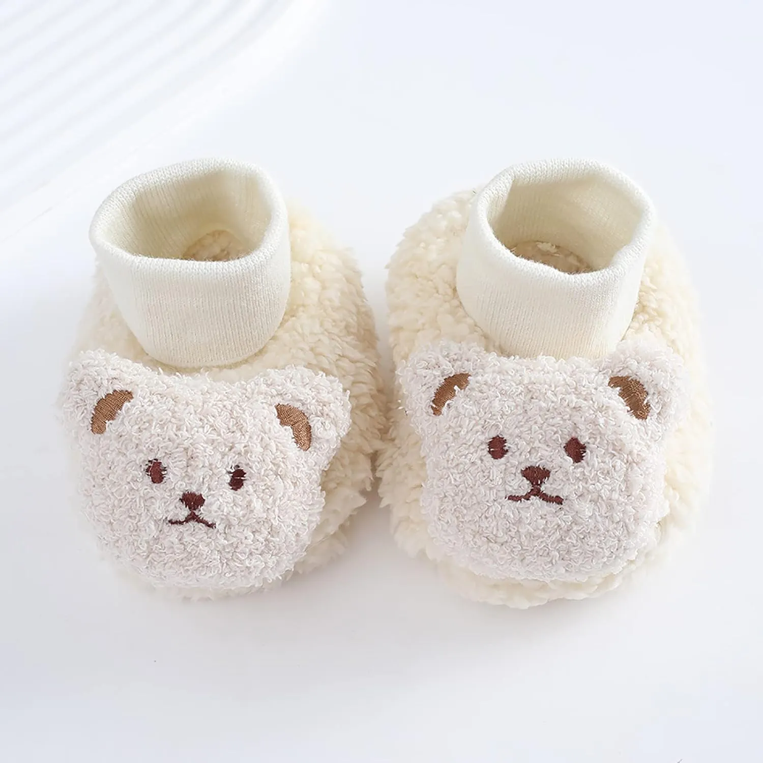 Baby Girls and Boys Casual Shoes Soft Comfortable Shoes Infant Toddler Warming Walking Baby Boy