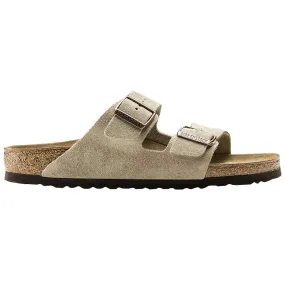 Birkenstock Arizona Suede Leather - Men's