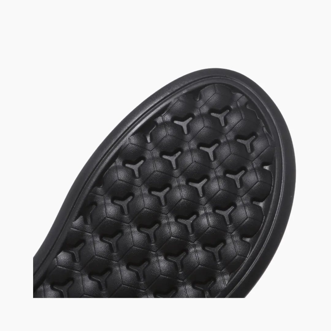 Breathable, Non-Slip : Flat Sandals for Men