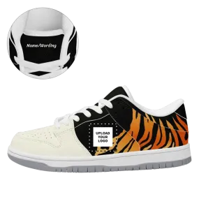 Business Gifts For Clients, Professional thank you gifts Personalized Back to School Sneakers, Dunk Low Top Shoes with Inspired design, DUNK-23020054