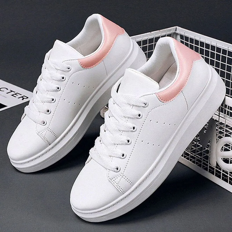 Casual Platform Sneakers