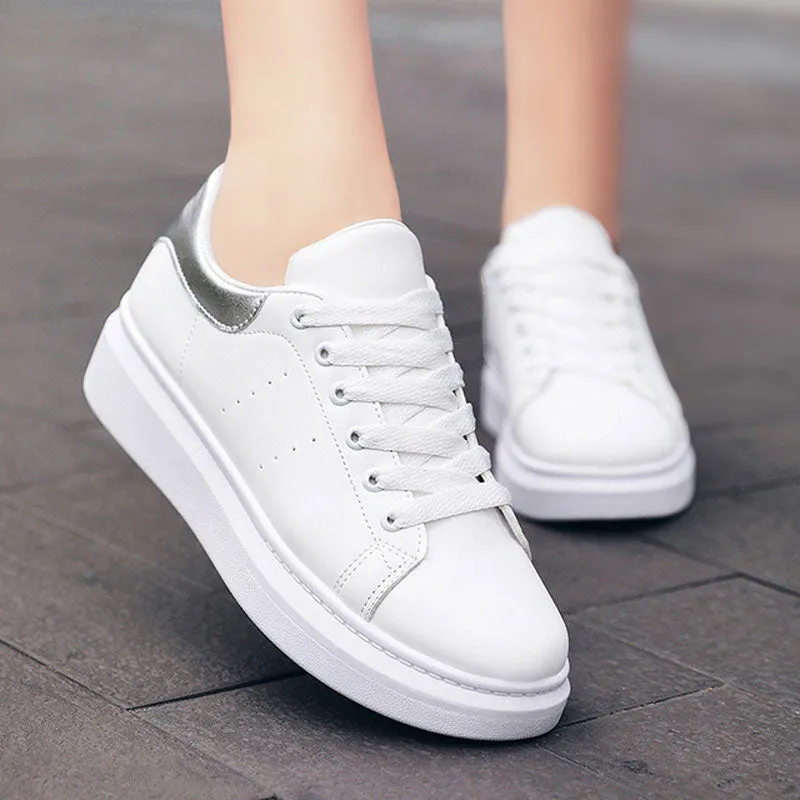 Casual Platform Sneakers
