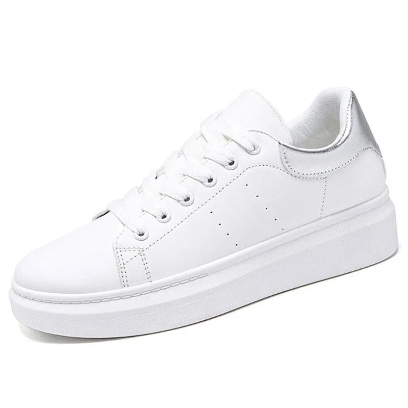 Casual Platform Sneakers