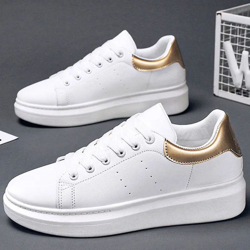 Casual Platform Sneakers