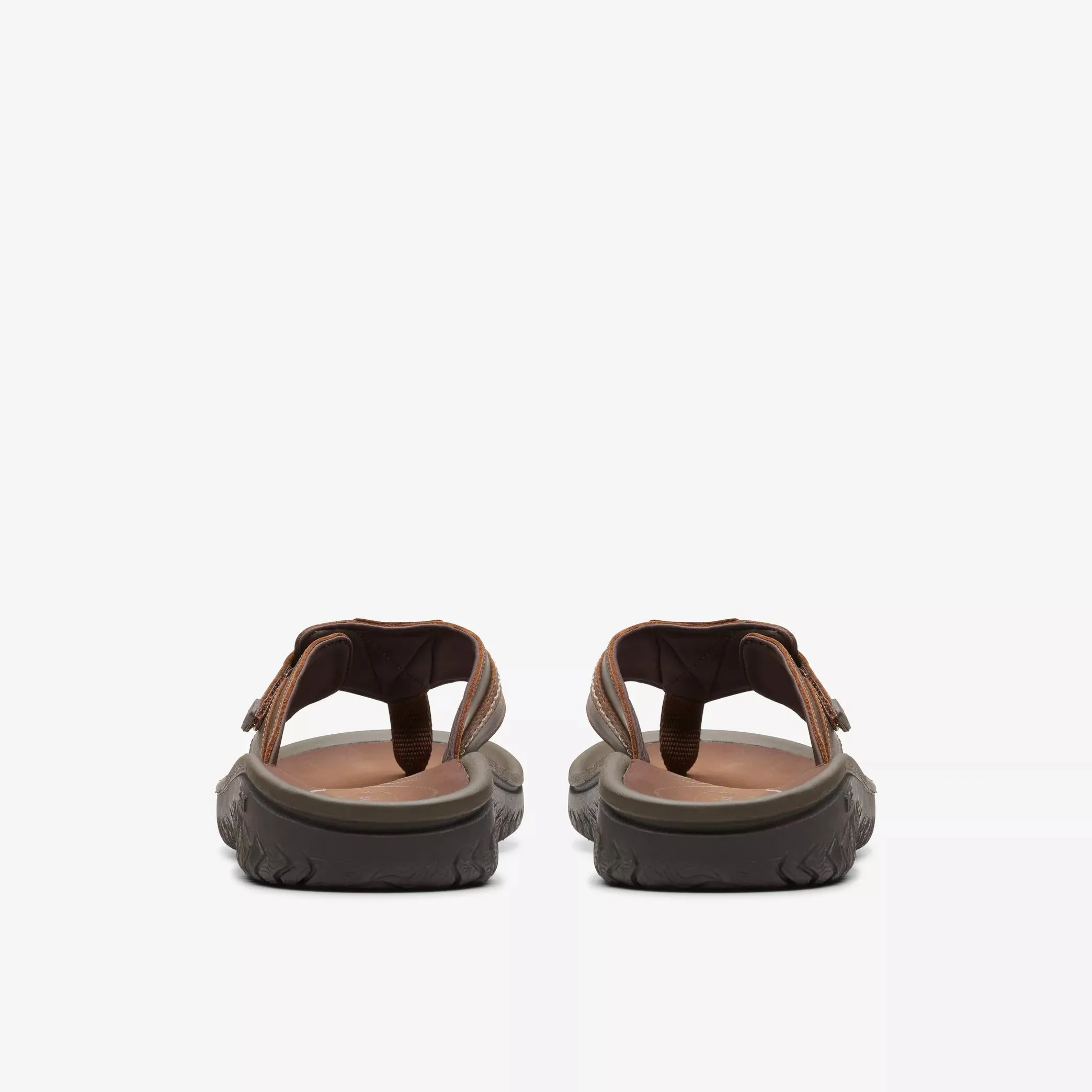 Clarks Men's Wesley Sun Beeswax Leather