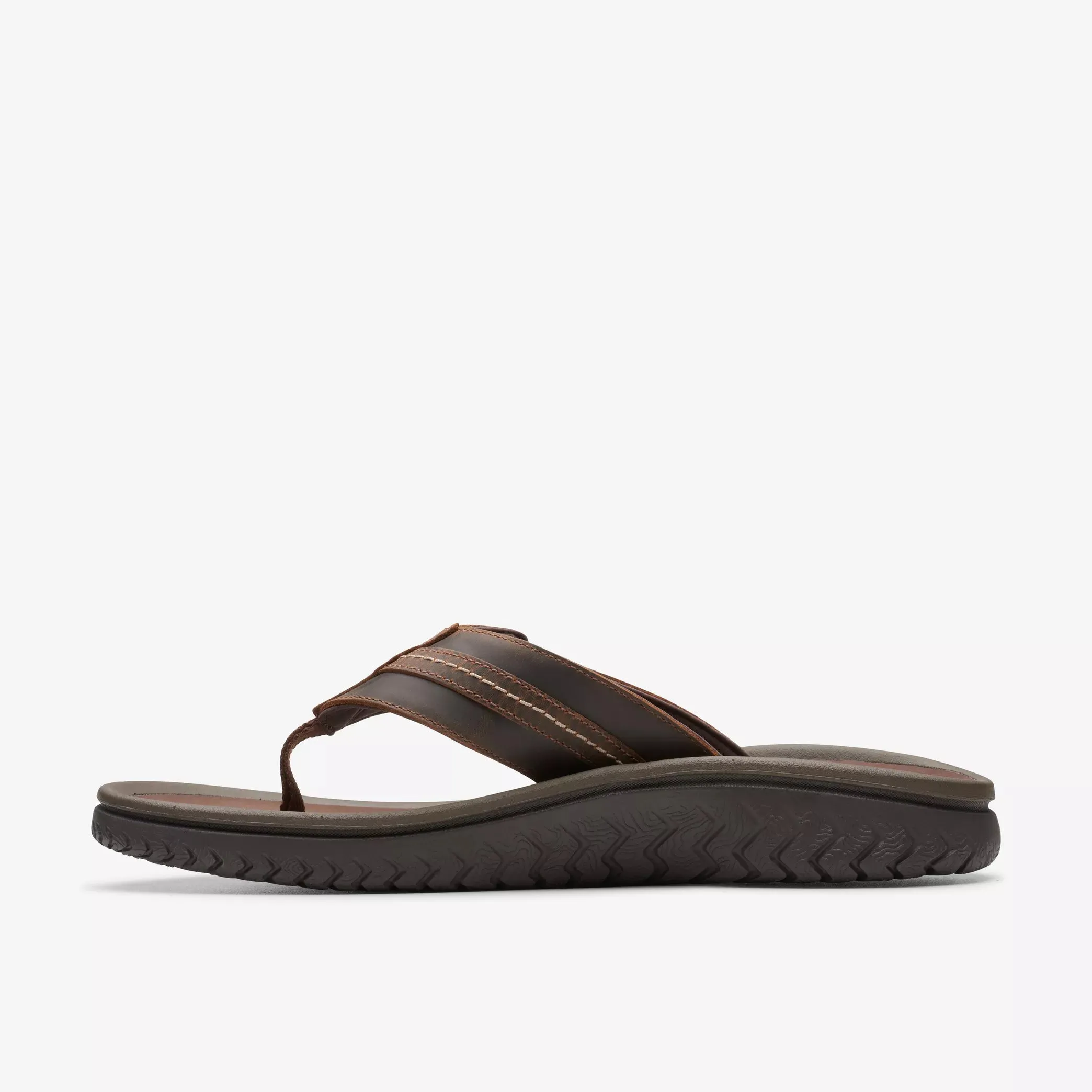 Clarks Men's Wesley Sun Beeswax Leather