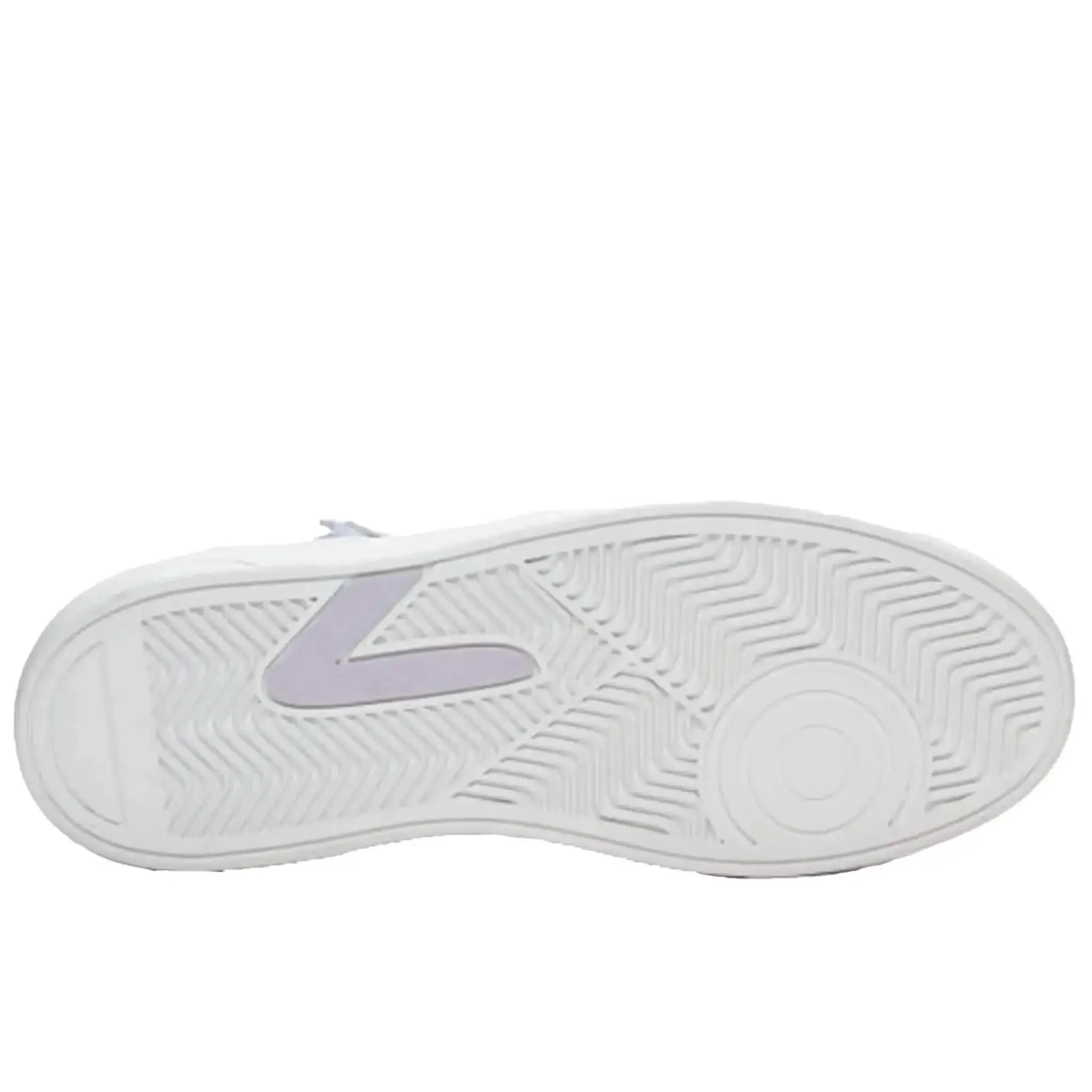 Court High L31 White lilac