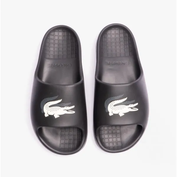 CROCO 2.0 Ladies Slider Sandals Black