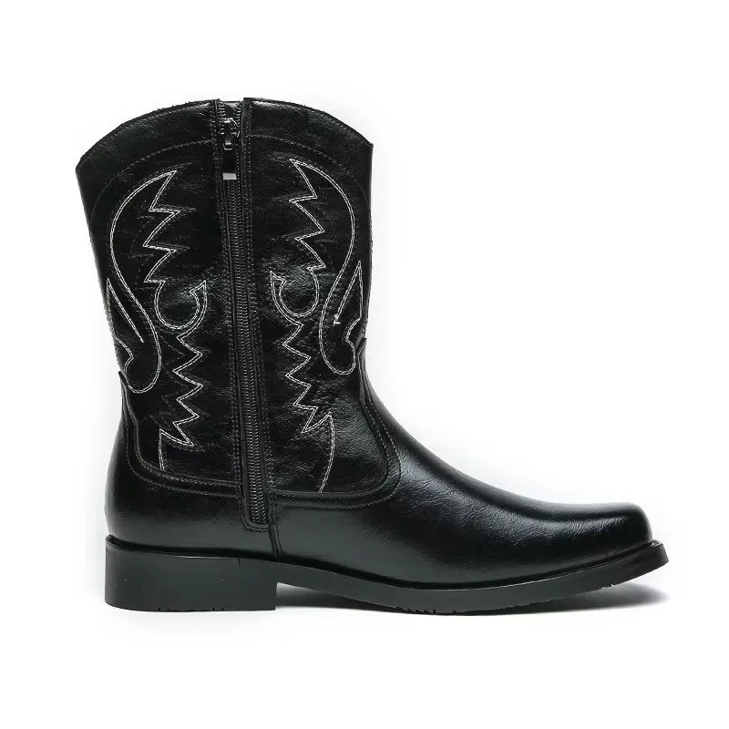 Diamoré Prestige Zip Boots