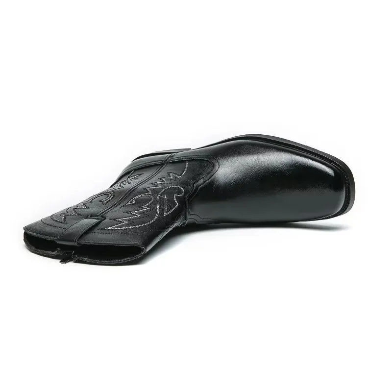 Diamoré Prestige Zip Boots