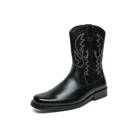 Diamoré Prestige Zip Boots