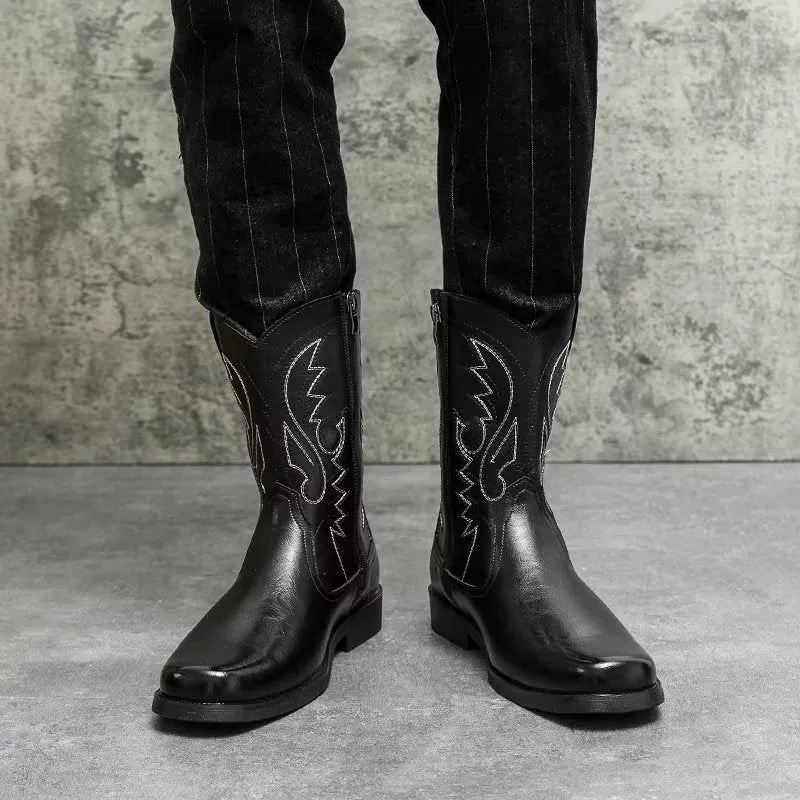 Diamoré Prestige Zip Boots