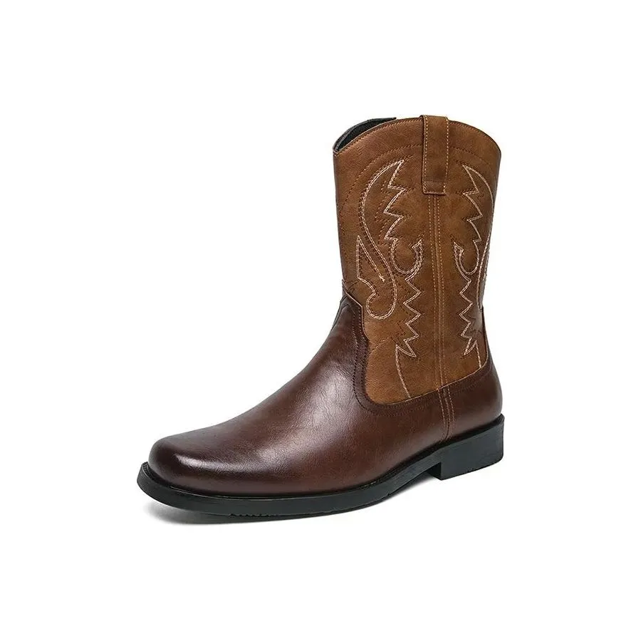 Diamoré Prestige Zip Boots