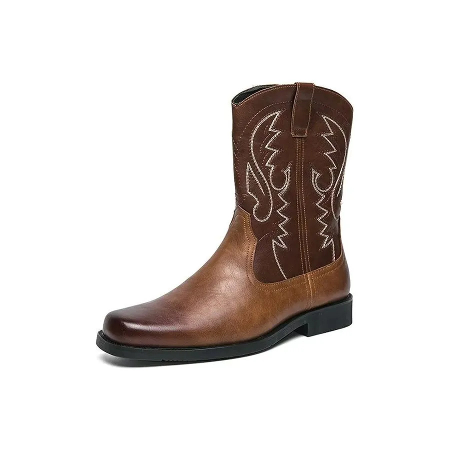 Diamoré Prestige Zip Boots