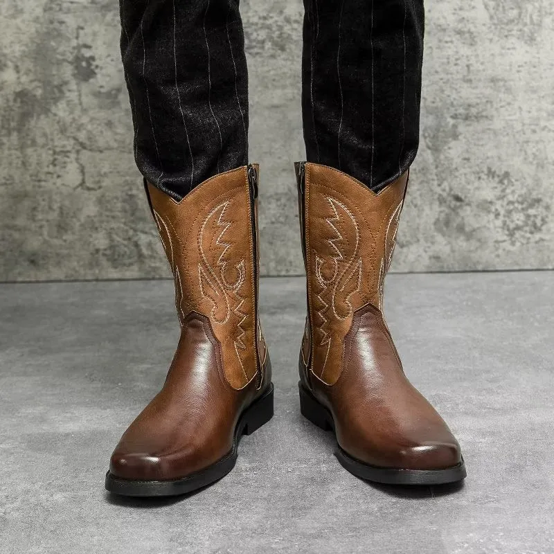 Diamoré Prestige Zip Boots