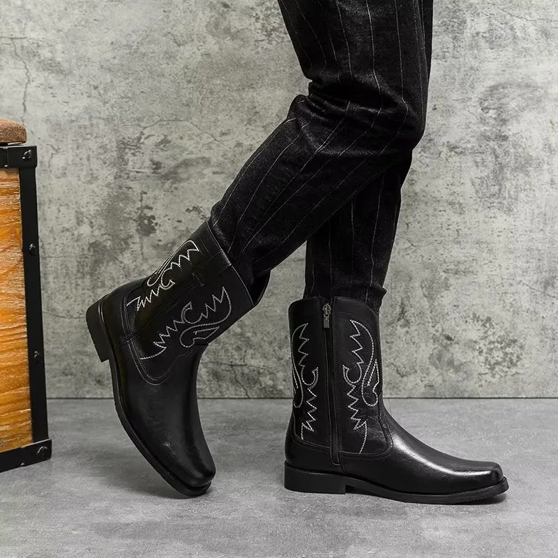 Diamoré Prestige Zip Boots