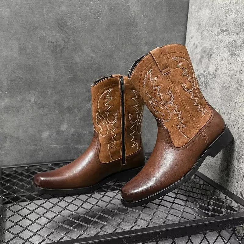 Diamoré Prestige Zip Boots