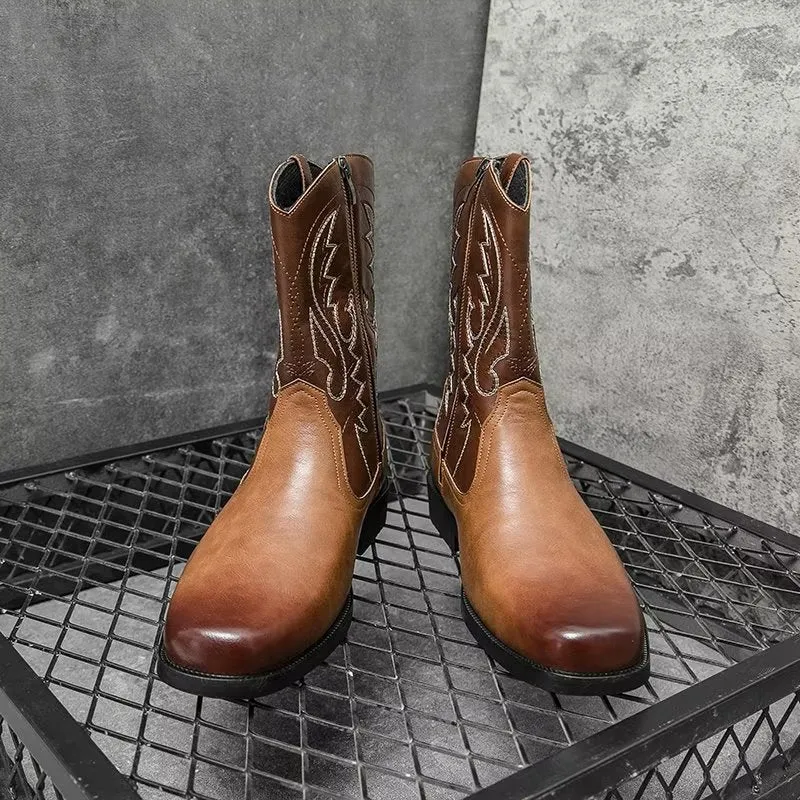 Diamoré Prestige Zip Boots