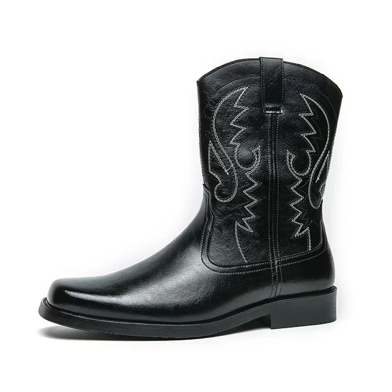 Diamoré Prestige Zip Boots