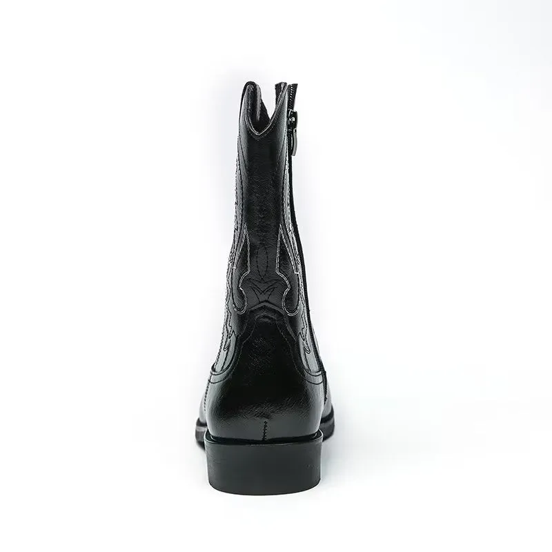 Diamoré Prestige Zip Boots
