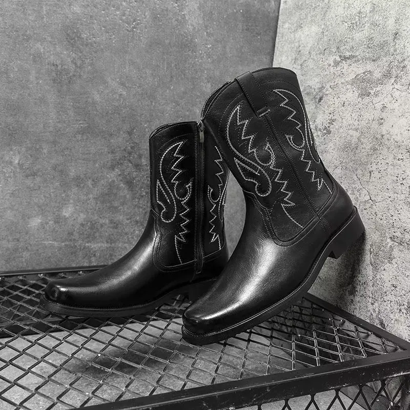 Diamoré Prestige Zip Boots