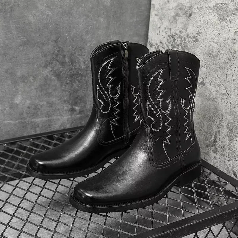 Diamoré Prestige Zip Boots