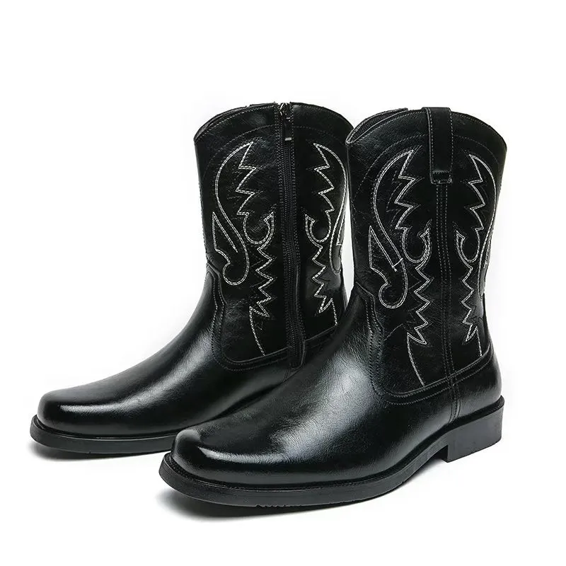 Diamoré Prestige Zip Boots