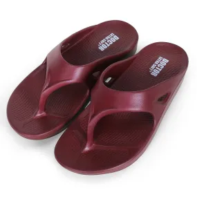 DOCTOR EXTRA SOFT D-510 Women's Classic Ultra Soft Flip Flops/Slippers with Cushion FootBed for Adult | Comfortable & Light Weight| Stylish & Anti-Skid| Waterproof & Everyday Slip-on for Ladies/Girls