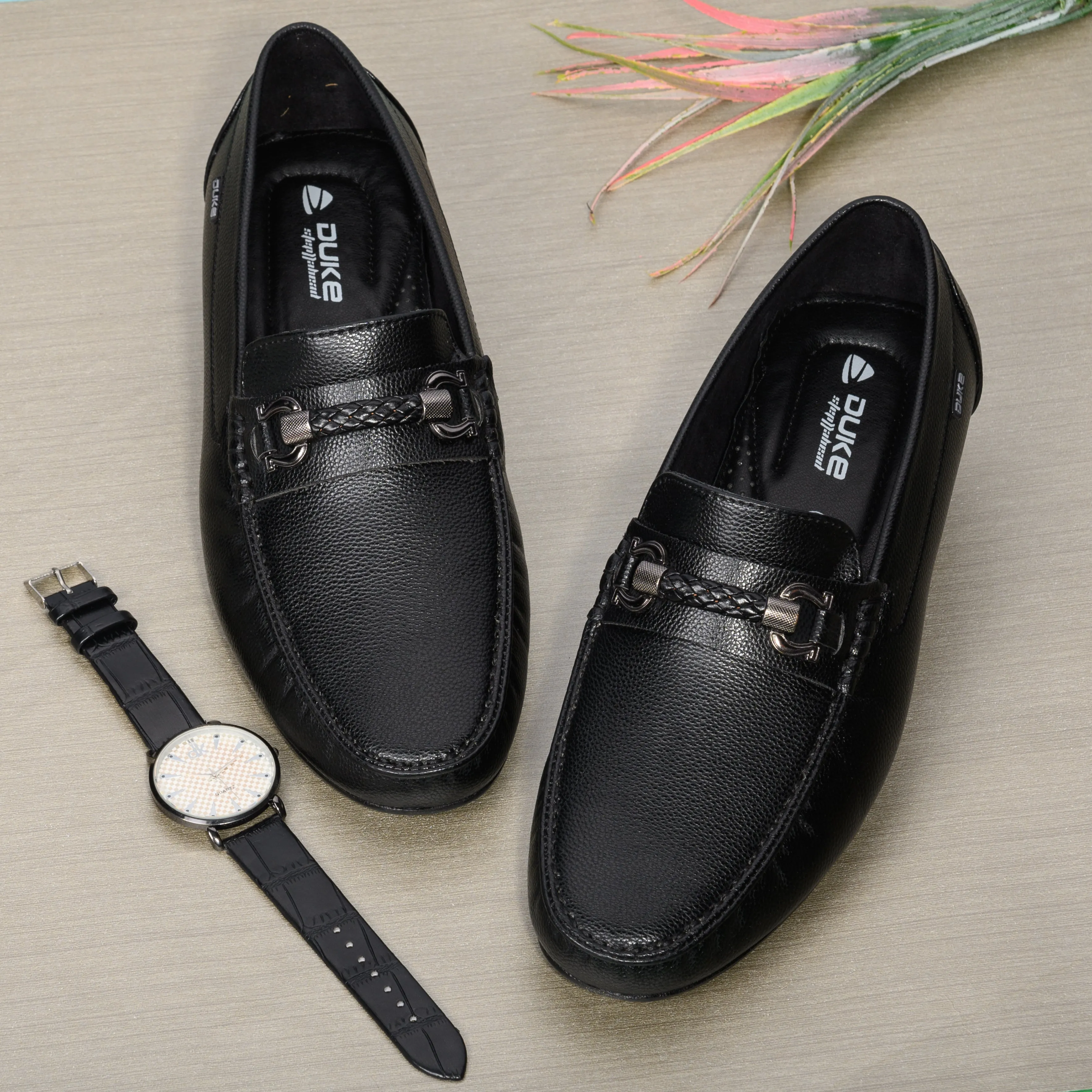 Duke Men Loafers (FWOL733)