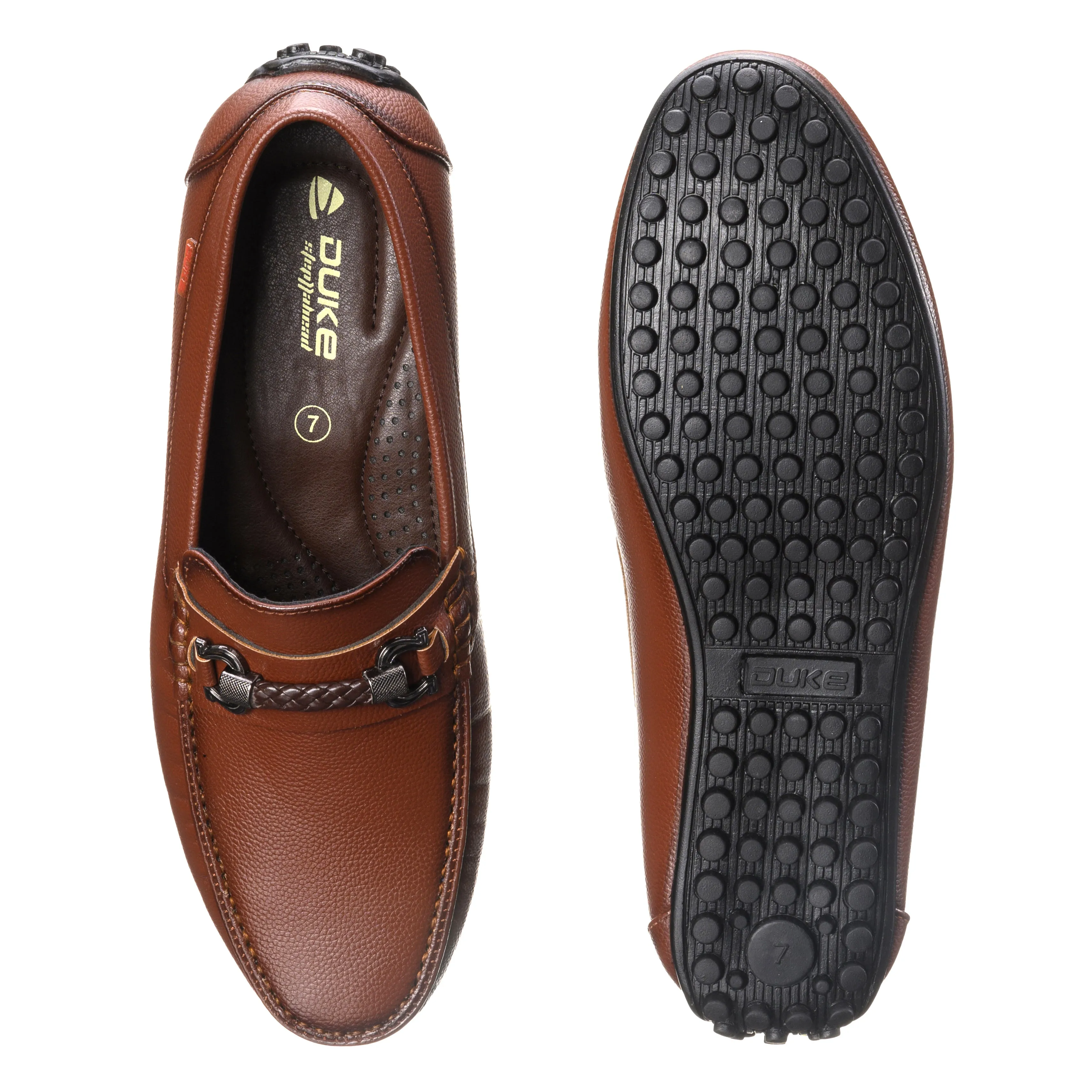 Duke Men Loafers (FWOL733)