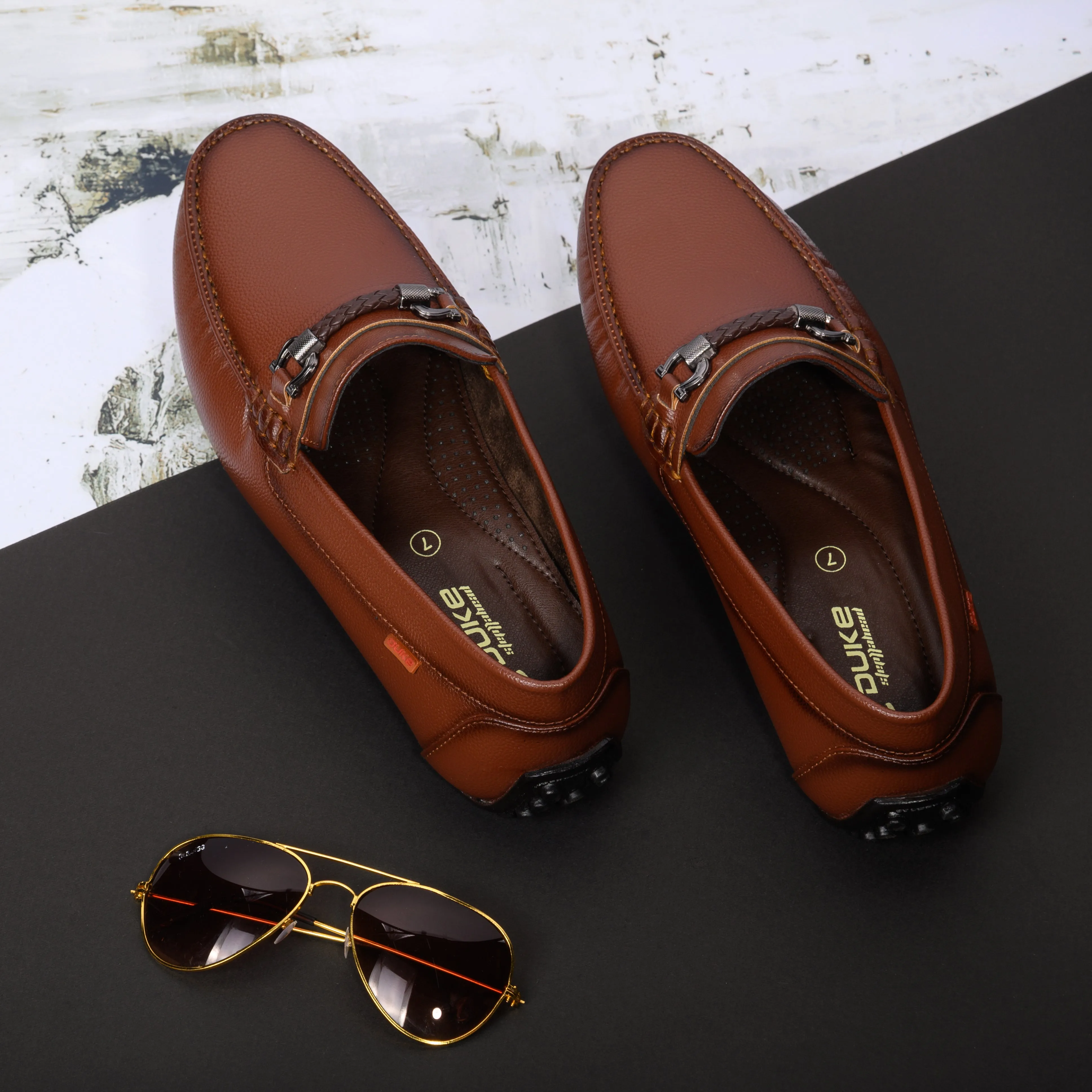 Duke Men Loafers (FWOL733)