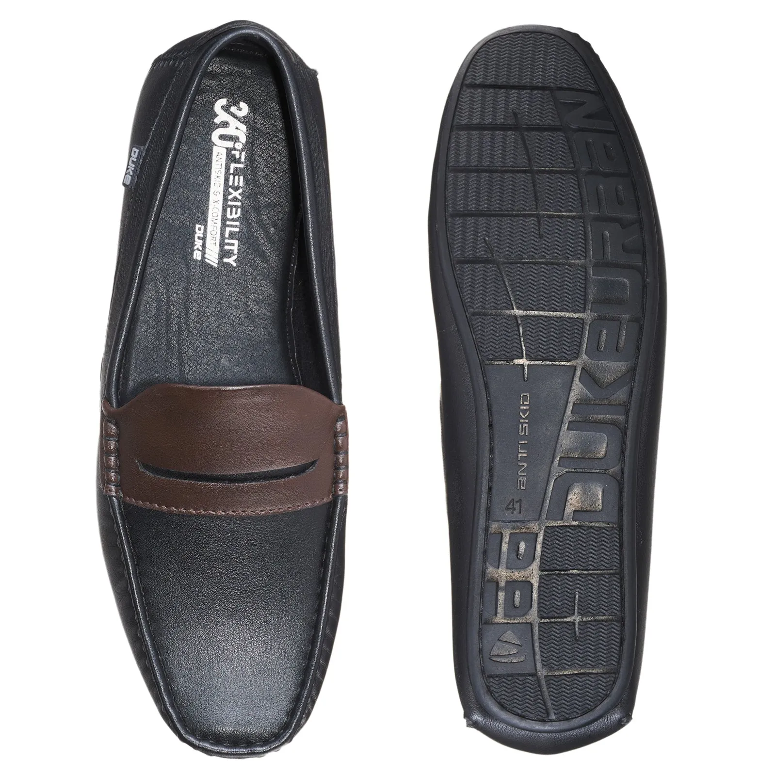 Duke Men Loafers (FWOL766)