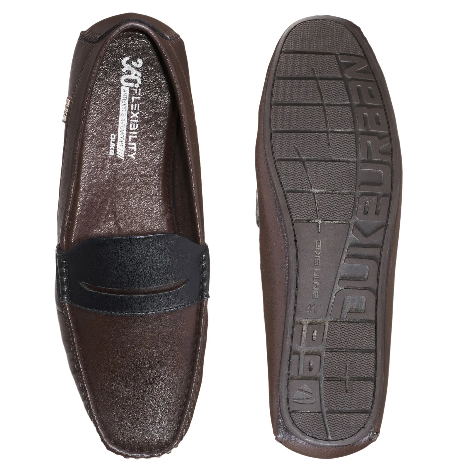 Duke Men Loafers (FWOL766)