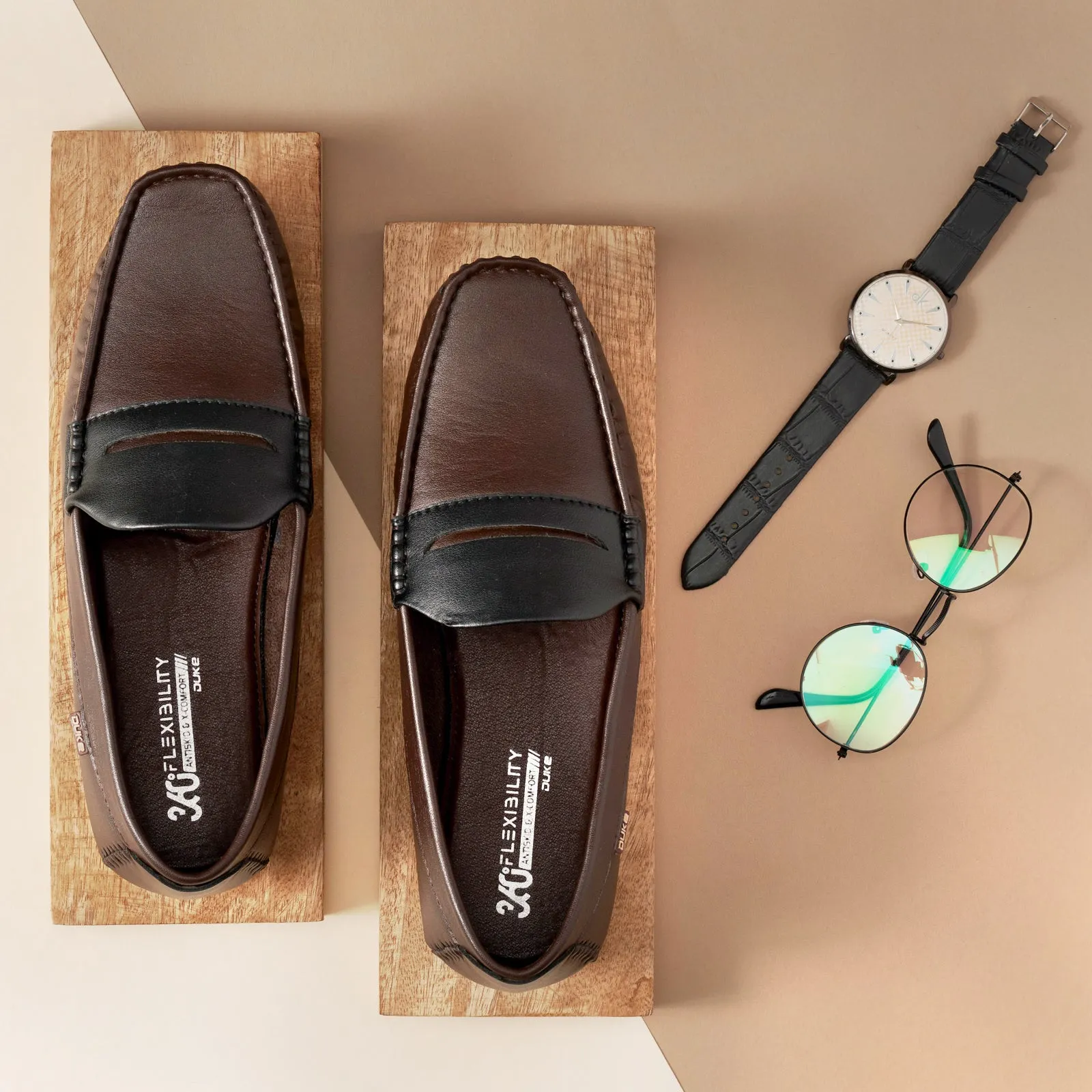 Duke Men Loafers (FWOL766)