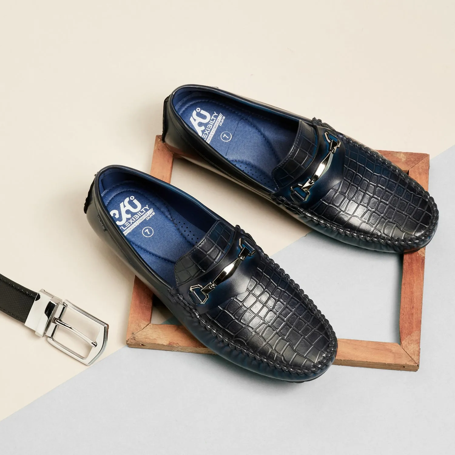 Duke Men Loafers (FWOL814)