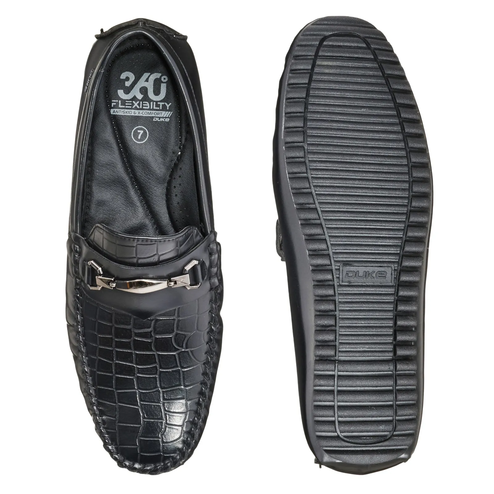 Duke Men Loafers (FWOL814)