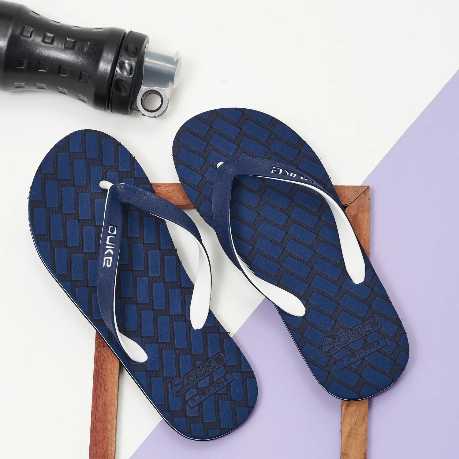 Duke Men Thong Flip Flops (FWC6090)