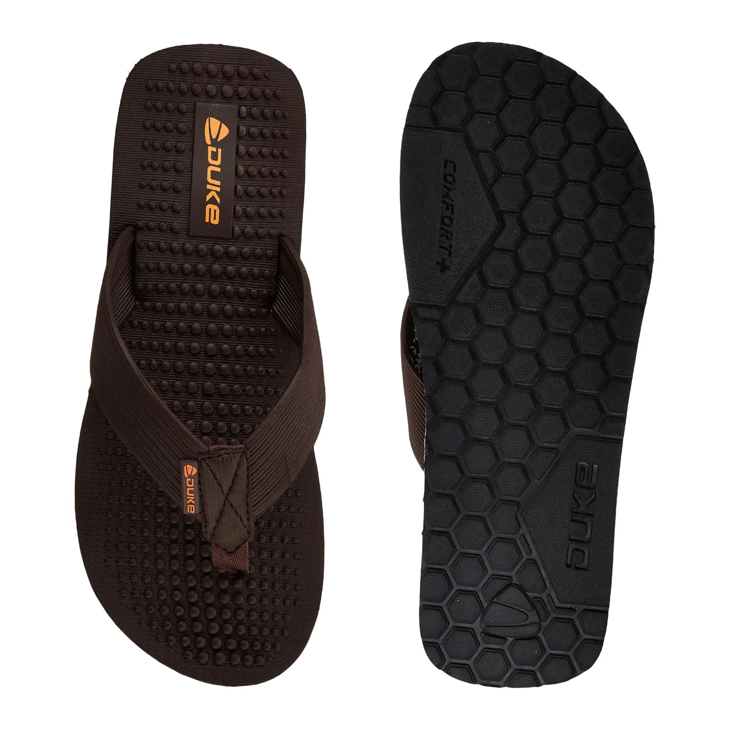 Duke Men Thong Flip Flops (FWC6141)