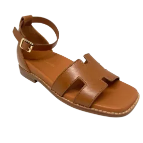 Efron  -  Tan comfort sandal