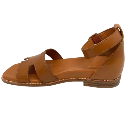 Efron  -  Tan comfort sandal
