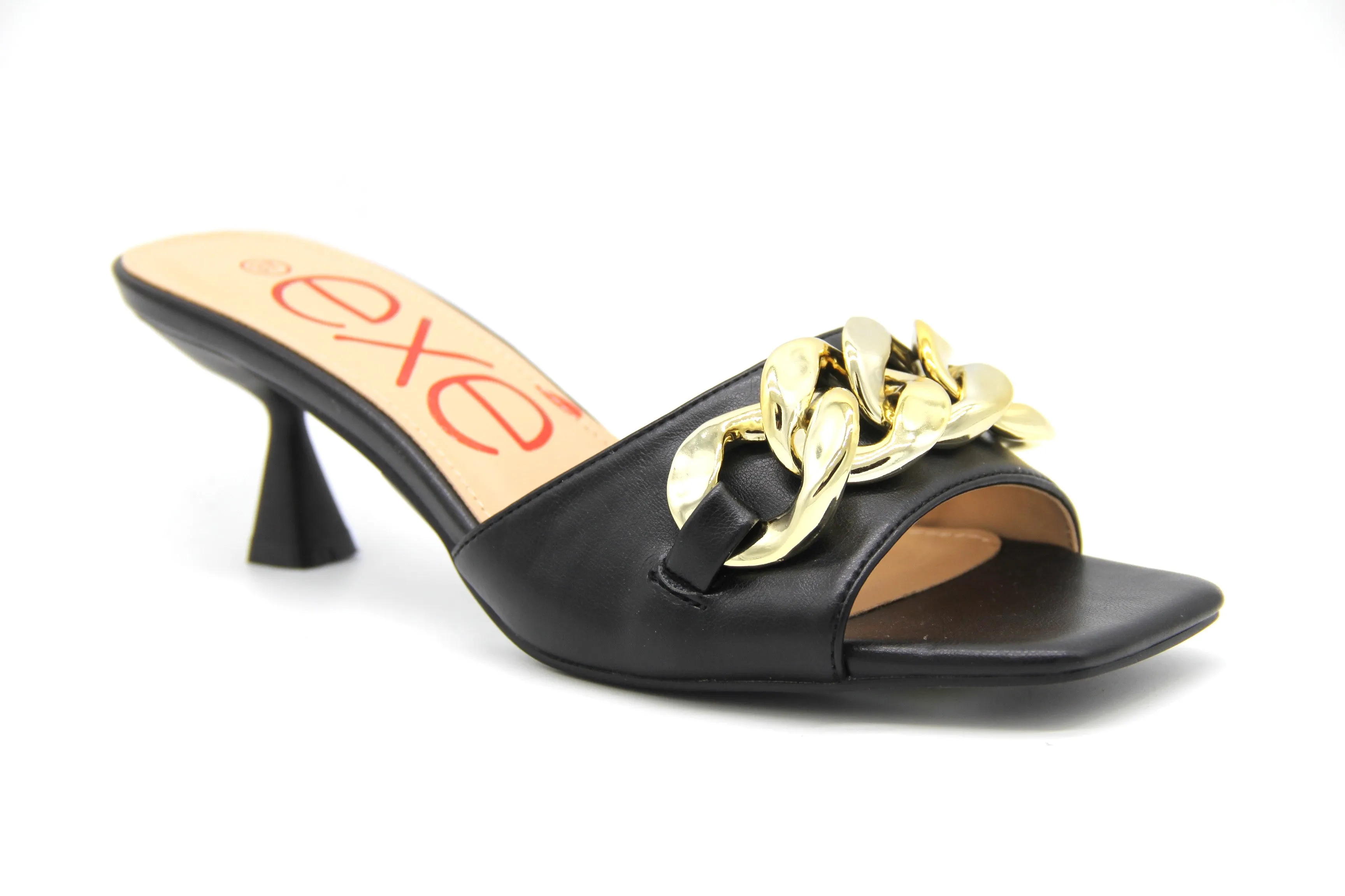 EXE HF5446 HEELED SANDAL