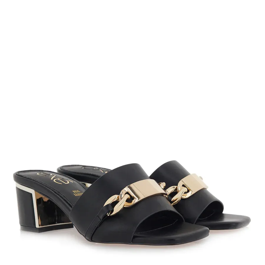 EXE ISABEL 385 Mule Heeled Sandal