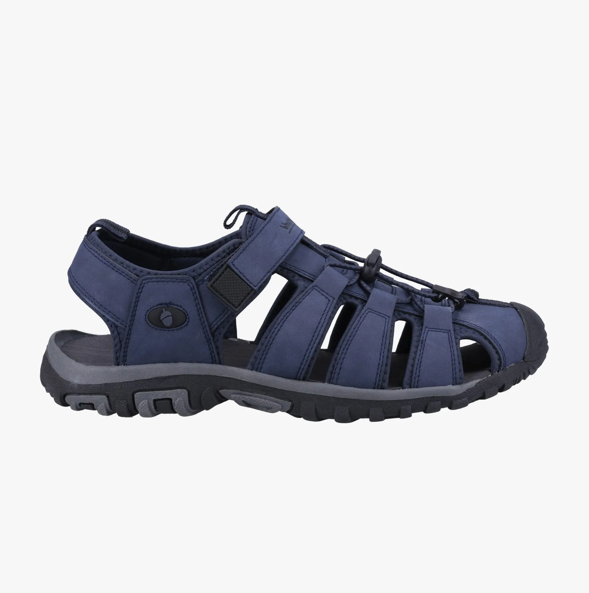 FURZE Mens Sandals Navy
