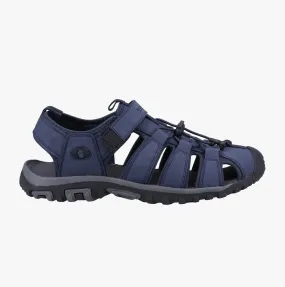 FURZE Mens Sandals Navy